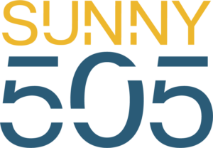 Sunny505 logo