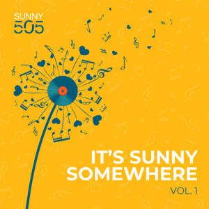 SUNNY505 Playlist on Spotify